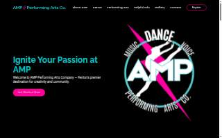 AMP Performing Arts Company