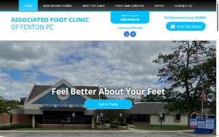 Associated Foot Clinic of Fenton PC