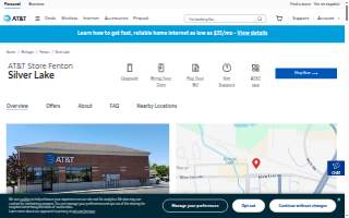 AT&T Store of Fenton