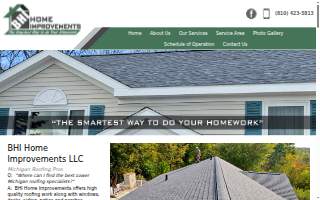 B.H.I Home Improvements LLC
