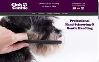 Club Canine Inc