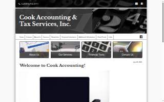 Cook Accounting & Tax Services Inc