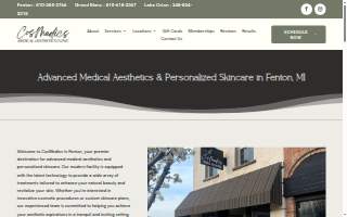 CosMedics Medical Aesthetic Clinic - Fenton