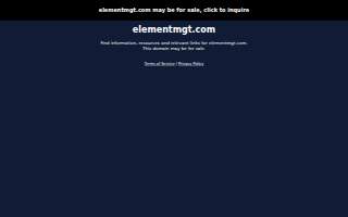 Element Title