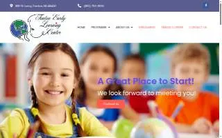 Fenton Early Learning Center website