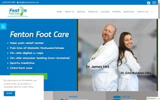 Fenton Foot Care