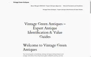 Fenton Glass Service website