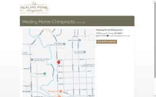 Healing Home Chiropractic