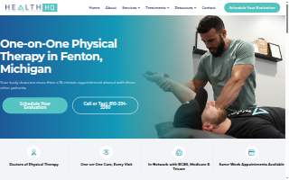 Health HQ Physical Therapy