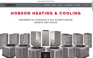 Hobson Heating and Cooling