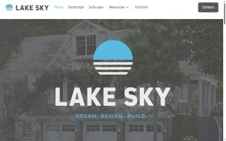 Lake Sky Landscaping