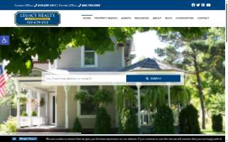 Legacy Realty Professionals, Inc.