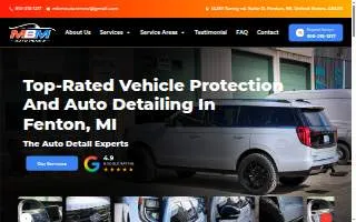 MBM AUTO RENEW website