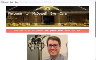 McDowell Eye Care