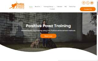 Positive Pawz Training
