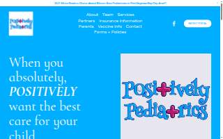 Positively Pediatrics