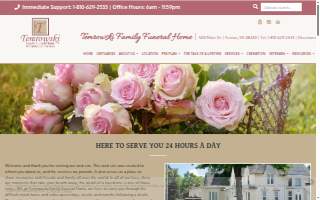 Temrowski Family Funeral Home and Cremation Services