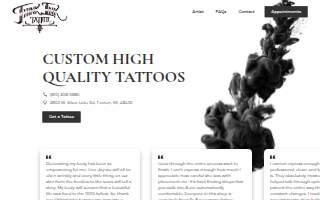 Think Ink Tattoo Co