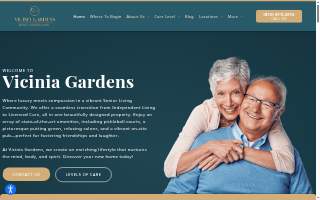 Vicinia Gardens Luxury Retirement Living - The Independent