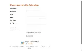 Belle Sante Medical Spa of Ferndale website