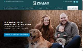 Deller Wealth Management
