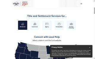 First American Title Company, Inc.