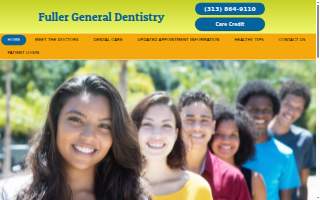 Fuller General Dentistry