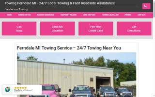 Henderson Towing, LLC