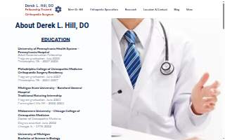Hill Orthopedics