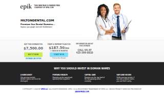 Hilton Dental: Dr. Ragda Hindi