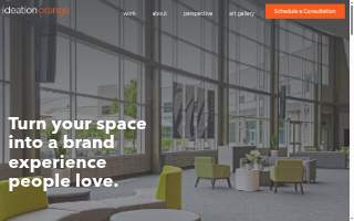 Ideation Orange of Ferndale
