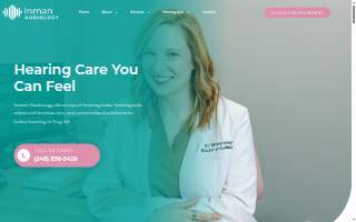 Inman Audiology PLLC of Ferndale