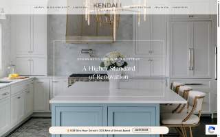 Kendall Design + Build Home Remodeling of Ferndale
