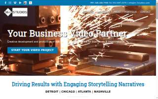 M-1 Studios : Business Video Agency of Ferndale
