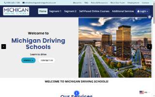 Michigan Driving Schools LLC of Ferndale