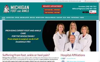 Michigan Foot and Ankle