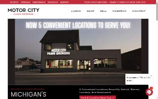 Motor City Pawn Brokers