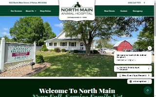 North Main Animal Hospital of Ferndale