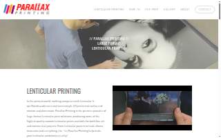 Parallax Printing