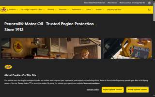Pennzoil