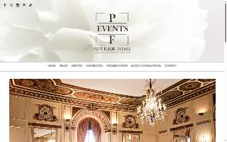 Petit Fleur Events