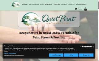 Quiet Point Acupuncture
