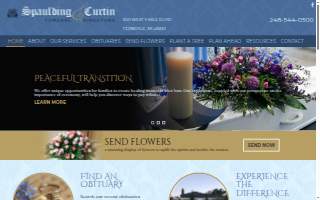 Spaulding & Curtin Funeral Directors