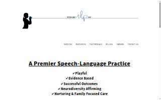 Stewart SLP - Speech Language Pathologists of Ferndale