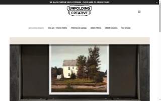 Unfolding Creative LLC