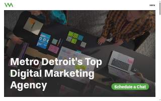 Verde Media | Metro Detroit Digital Marketing & Creative Agency of Ferndale