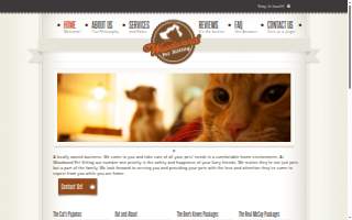 Woodward Pet Sitting