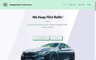 Budget New & Used Tires