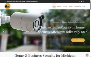 Citizens Statewide Security Inc website