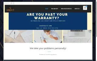 Everyday IT website